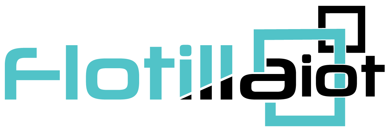 Flotilla IoT logo